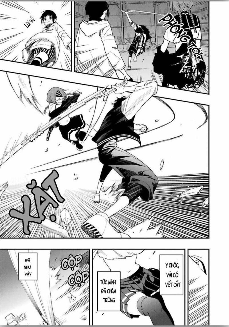 cuộc chơi trên núi tử thần chapter 48 17