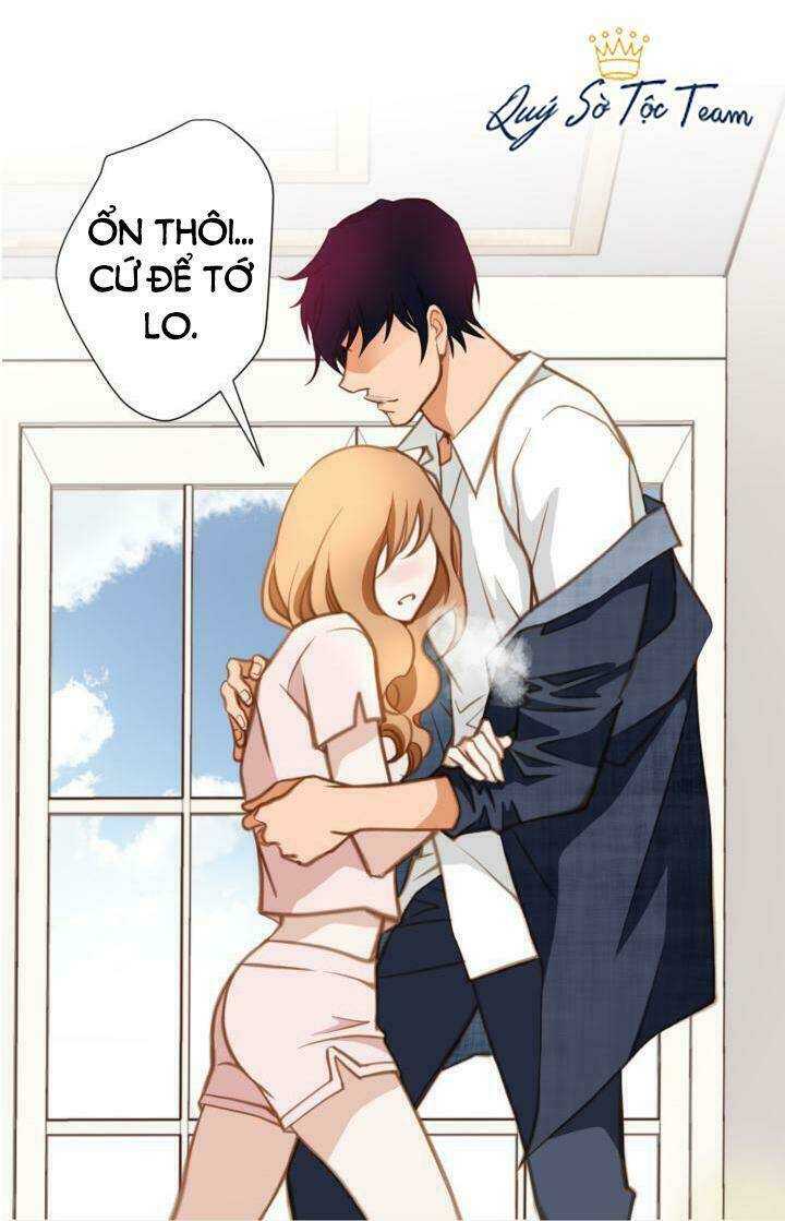 tiếp xúc chí mạng chapter 46 9