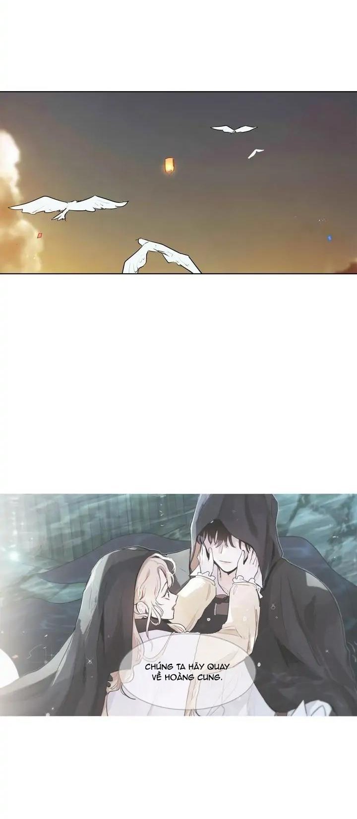 tôi là fan cứng hoàng tử chapter 40.1 15