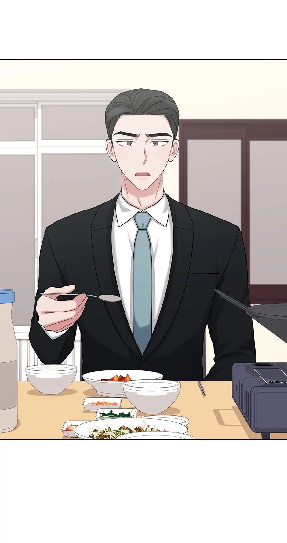 Sếp Là Fan Siêu Bự Của Tôi chapter 40.1 - Trang 4