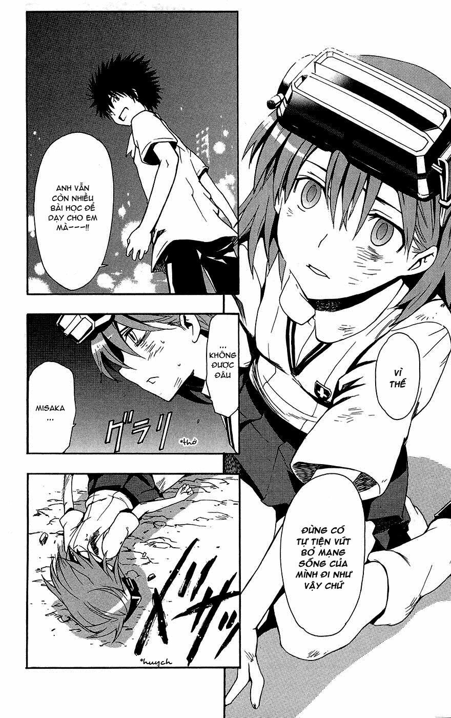 cấm thư ma thuật index chapter 18 11