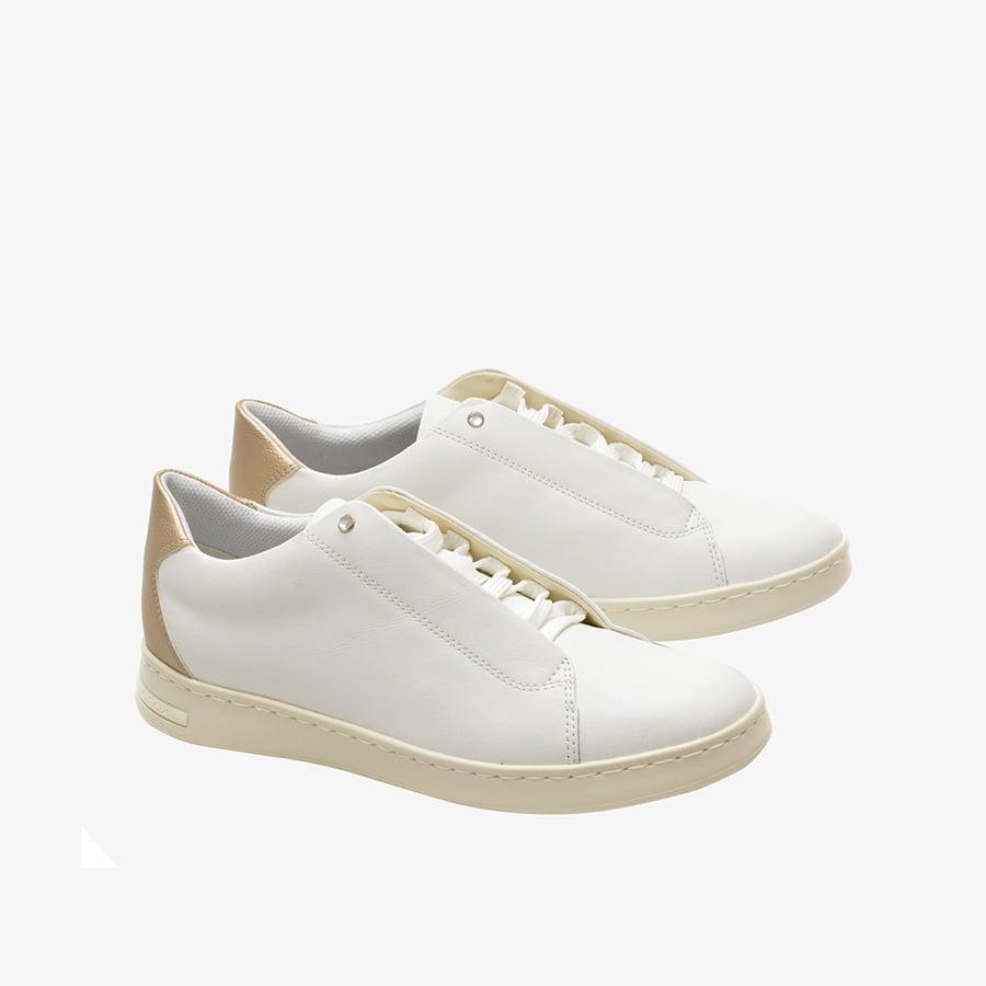 Giày Sneakers Nữ GEOX D Jaysen A - Nappa+Geobuck