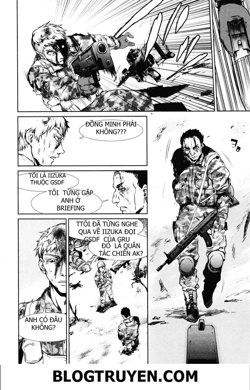 mahou shoujo tokushuusen asuka chapter 1 12