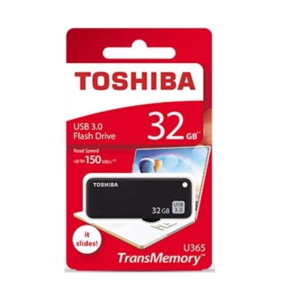 USB 3.0 Toshiba TransMemory U365 32GB 150Mb/s