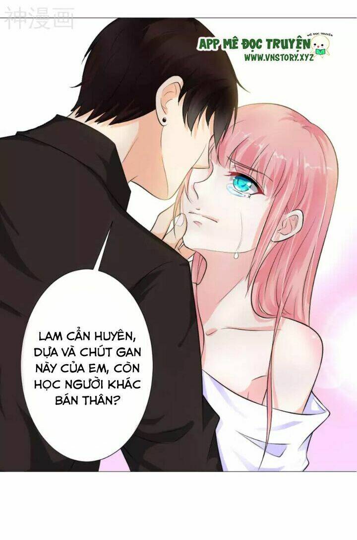 tổng tài đại nhân thật xấu hổ chapter 2 18