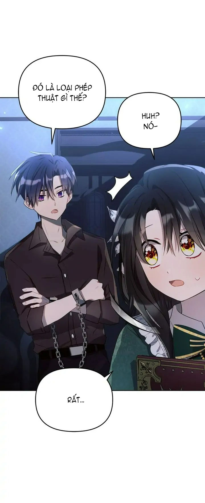 Công Chúa Ashtarte chapter 3.1 5