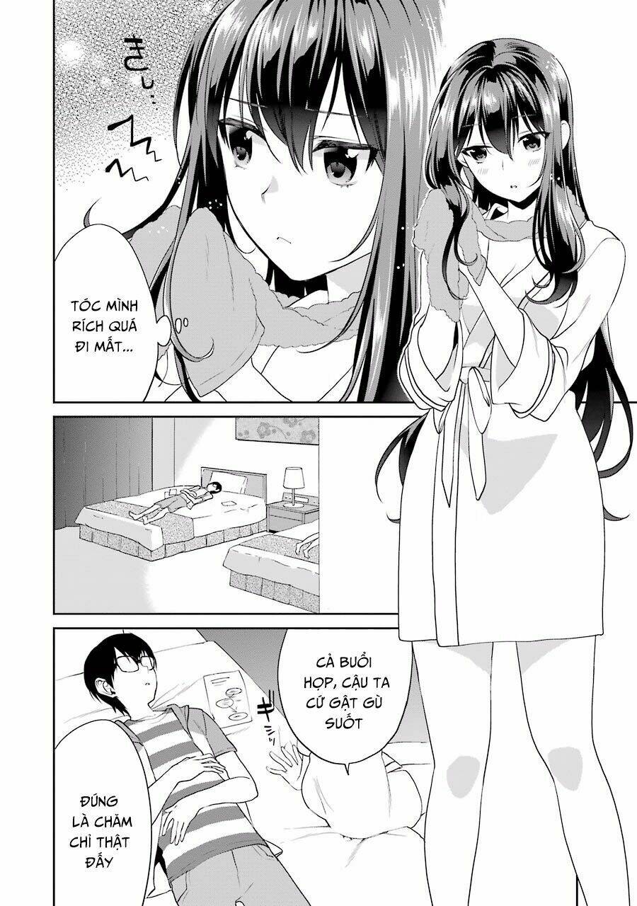saenai kanojo no sodatekata - koisuru metronome chapter 31.6 12