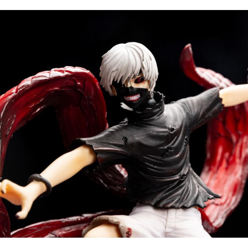 Mô Hình Figure Tokyo Ghoul Kaneki Ken Combat 43CM