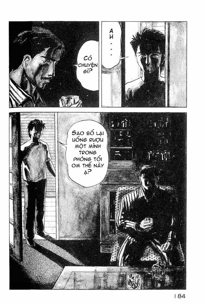 kiseijuu - ký sinh vật chapter 20 3