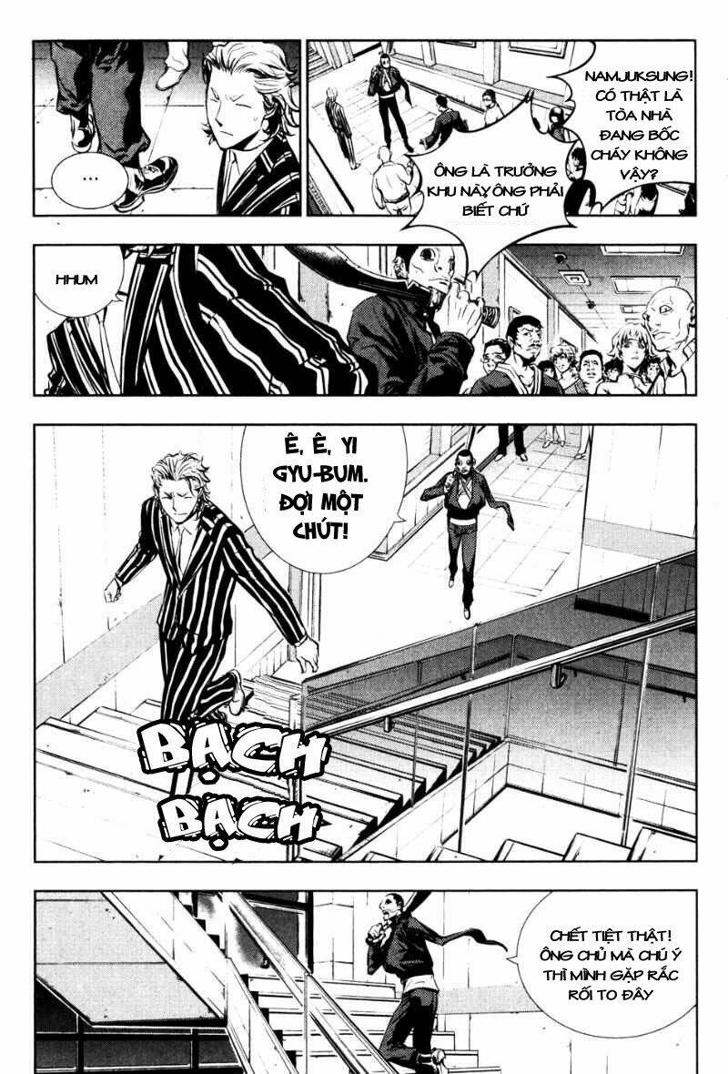 Kẻ phá hoại chapter 58 3