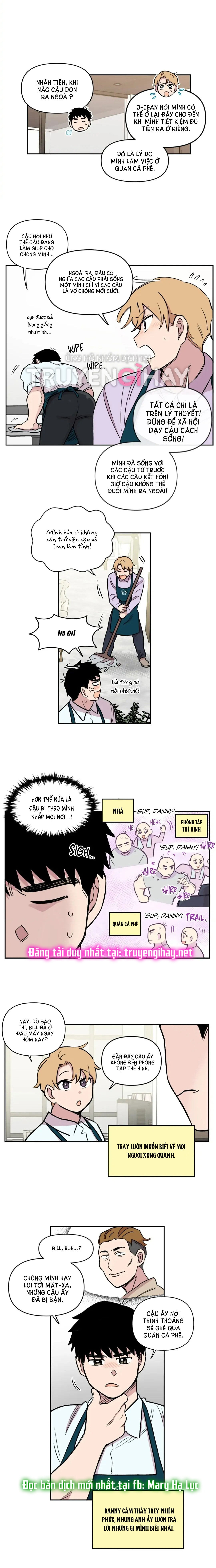 [18+] 1 người khỏe 2 người vui chapter 28.2 1