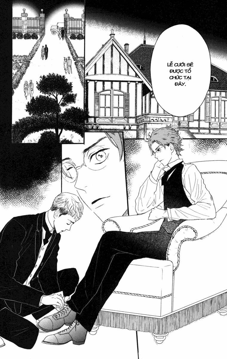 golden days - tháng ngày tươi đẹp chapter 9 25