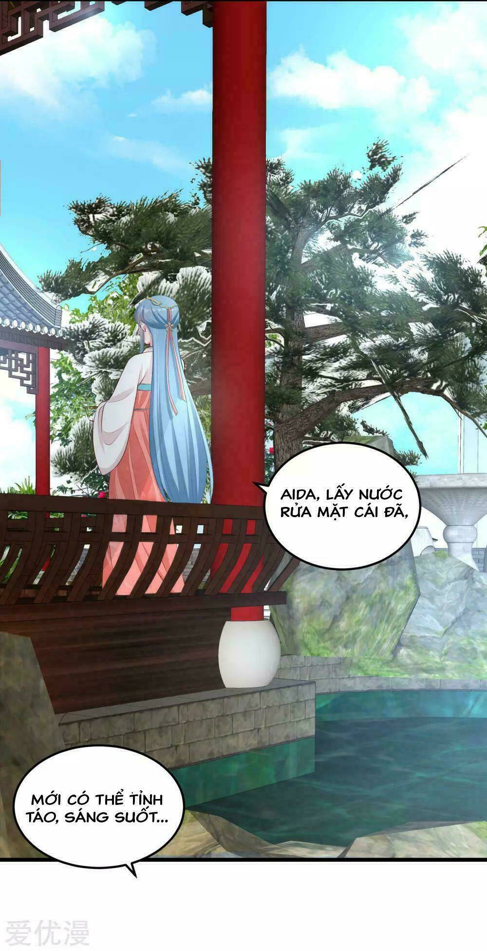 độc y đích nữ chapter 14 29