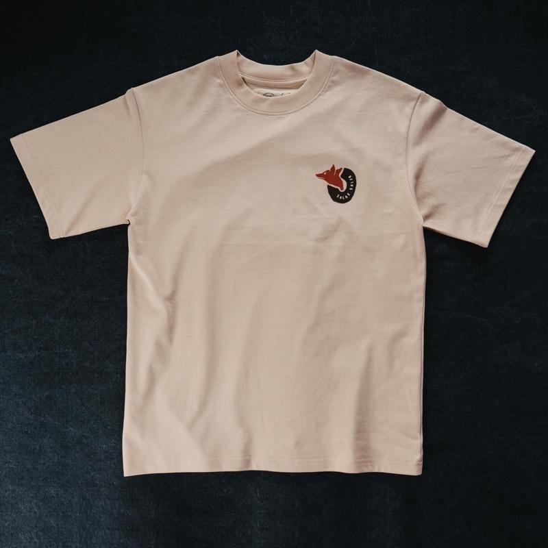 Salaxsaler áo thun MOUNTAIN T shirt