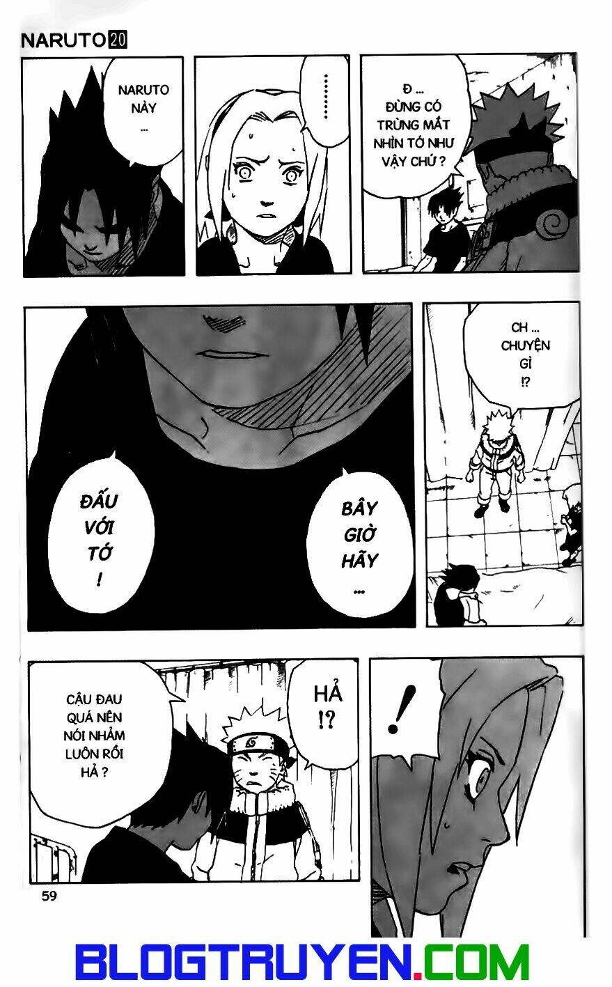 naruto - cửu vĩ hồ ly chapter 174 15