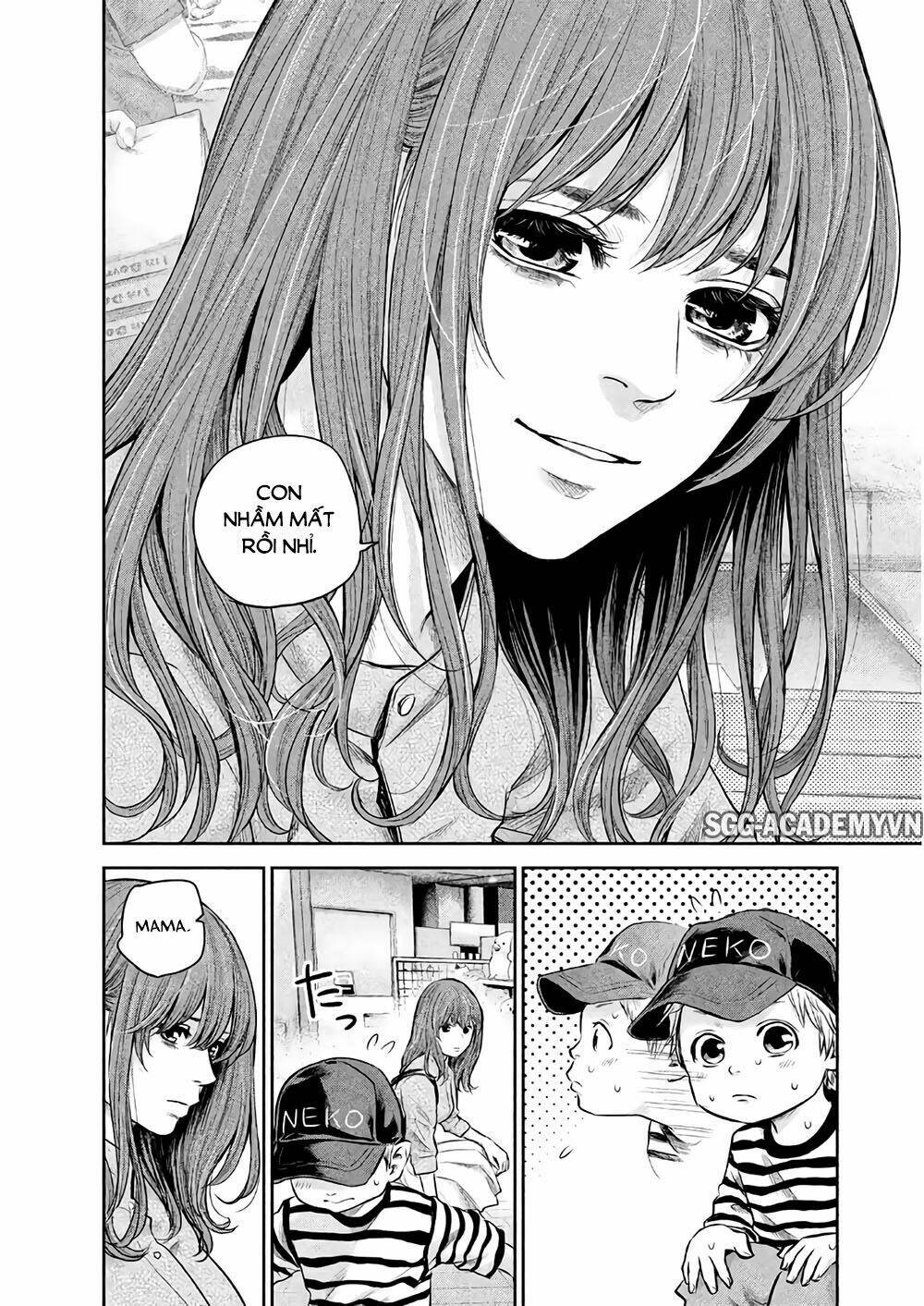 đạo luật nhiều vợ chapter 180 11