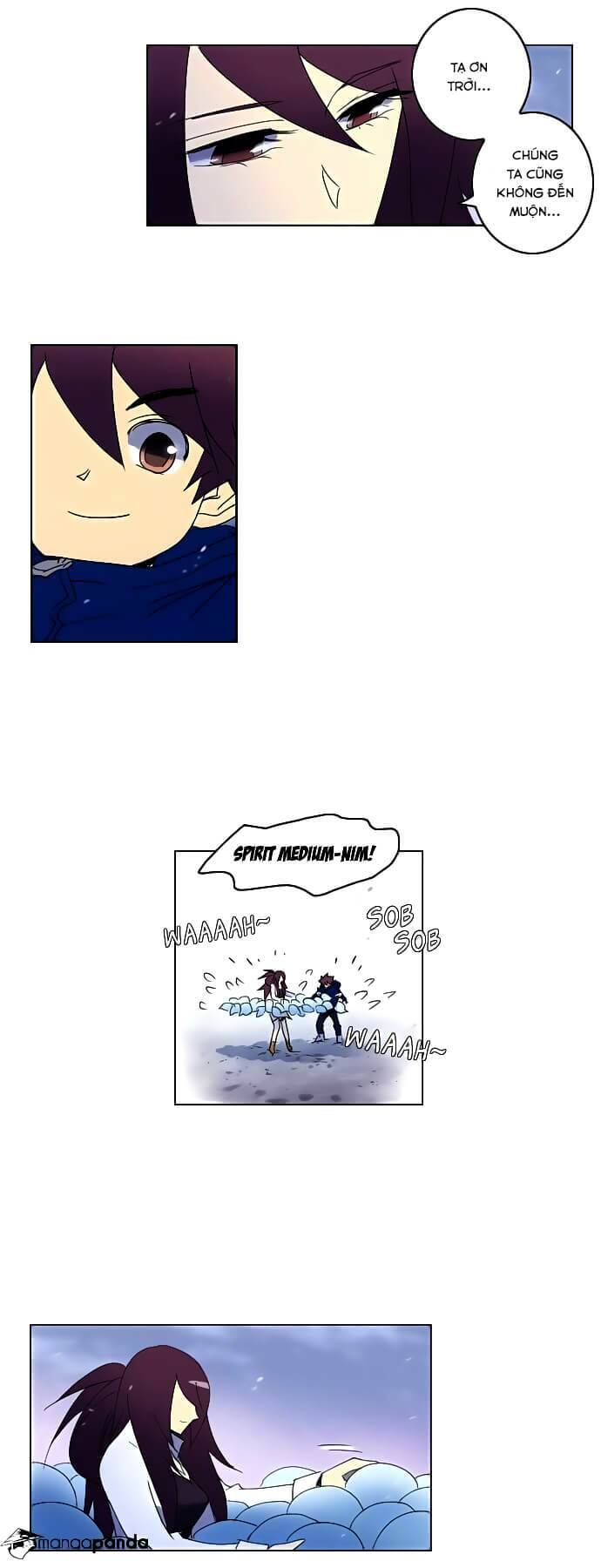 bản khế ước linh hồn chapter 59 14