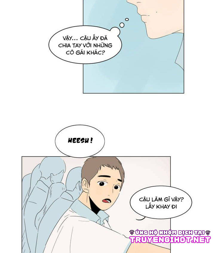 heesu ở lớp 2 chapter 2 33