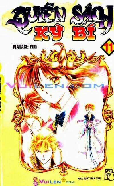 quyển sách kỳ bí chapter 11 1