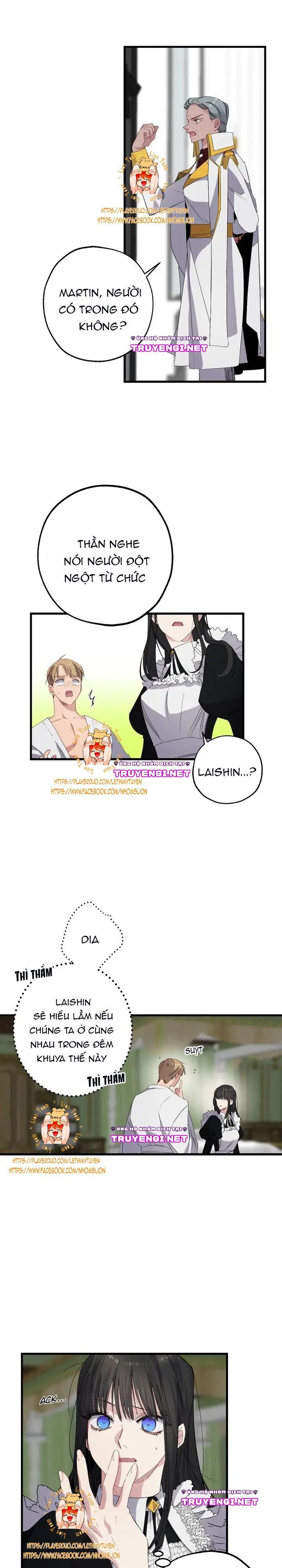 mối tình đầu của bạo chúa chapter 58 4