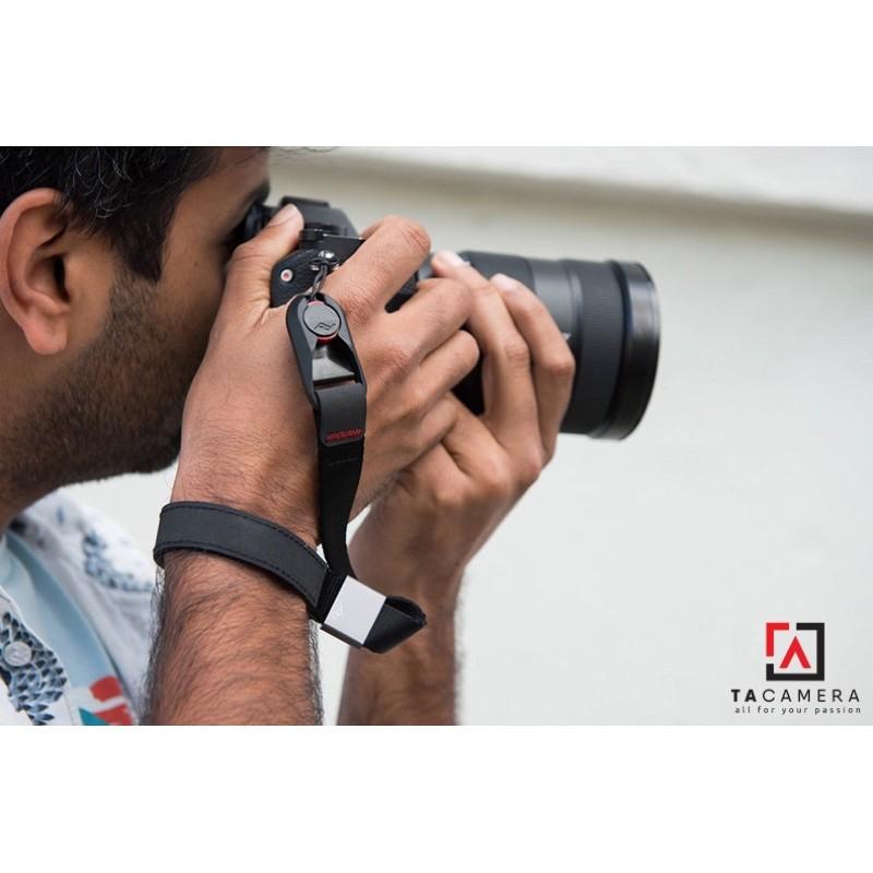 Dây Đeo Máy Ảnh Peak Design Cuff 2.0 - Wrist Strap - Hàng Chính Hãng
