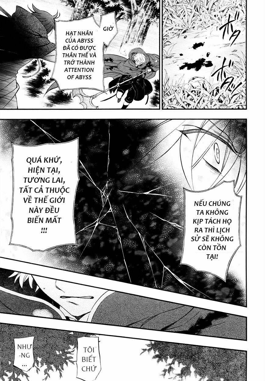 pandora hearts chapter 100 18