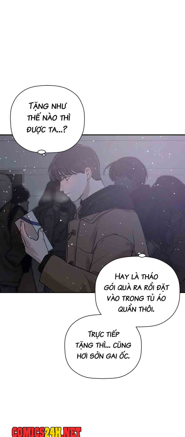 người xa lạ chapter 18 26