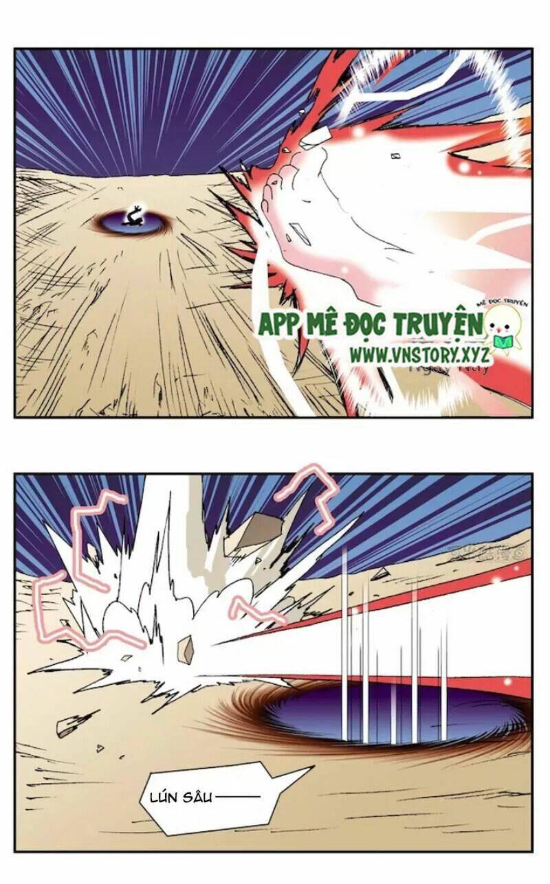 nhà có siêu dễ thương chapter 143 8