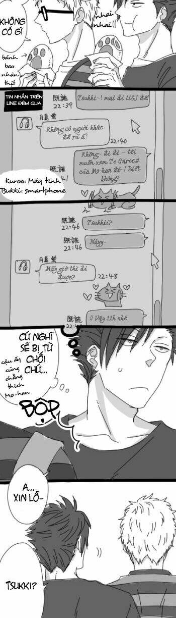 bóng chuyền nảy lửa - kurotsuki dj chapter 15 2