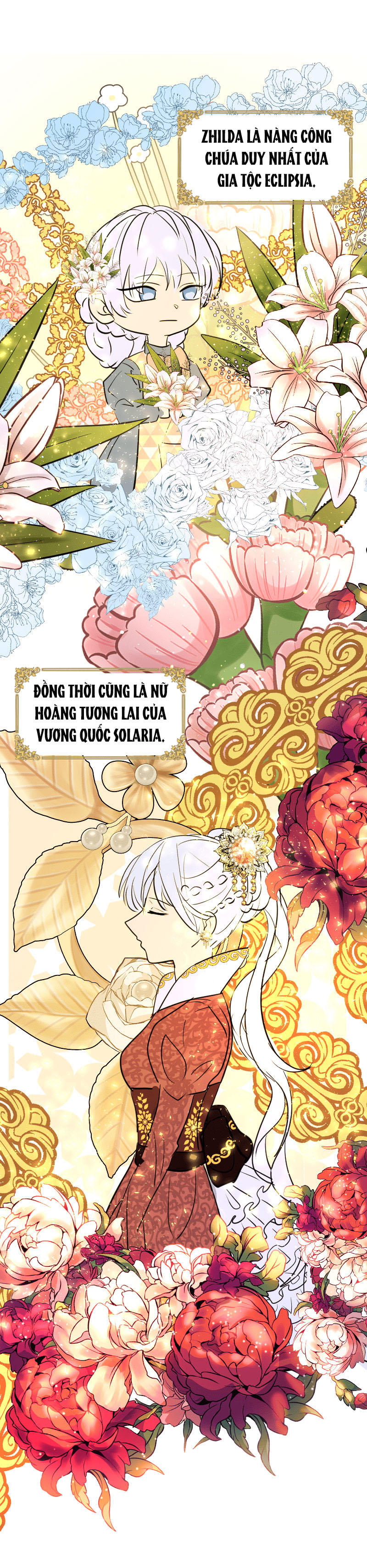 ác nữ củ hành chapter 2.2 8