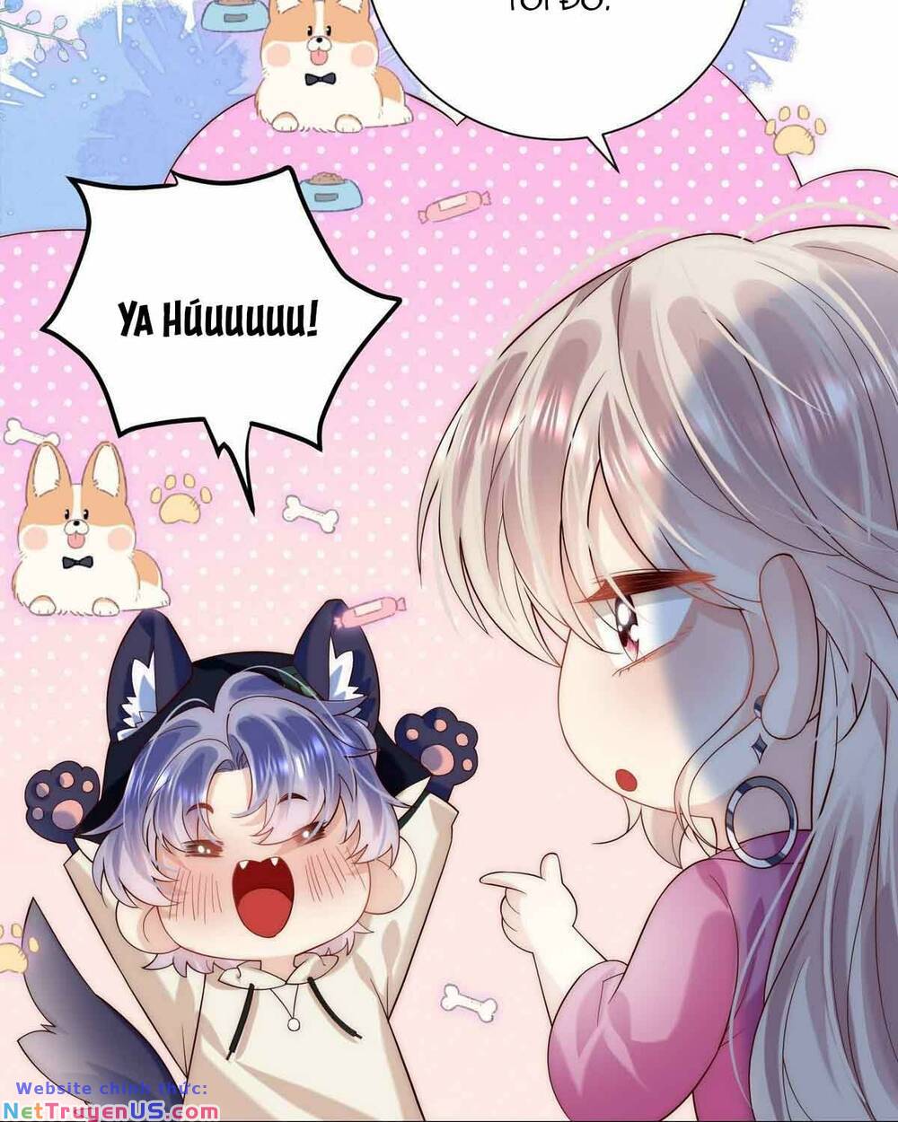 ta được thế thân tỏ tình chapter 17 9