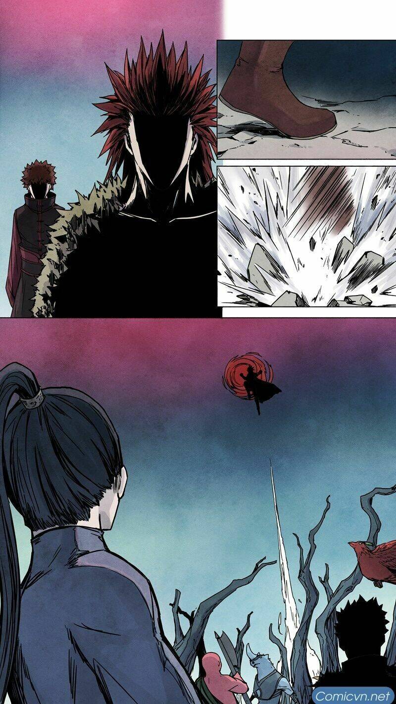 quỷ sai chapter 88 17