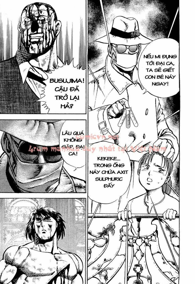 riki-oh - lực vương chapter 39 24
