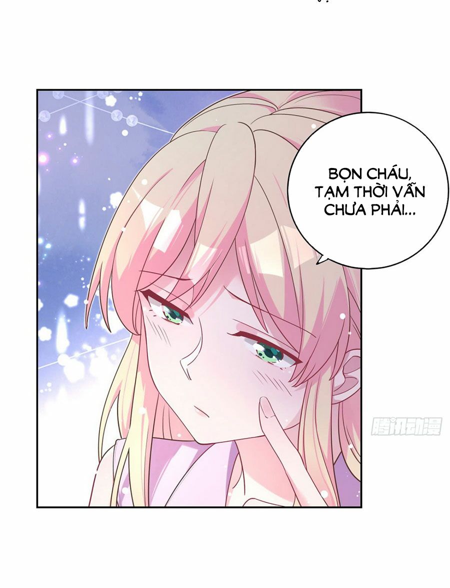 baba đẹp trai trên trời rơi xuống chapter 51 3