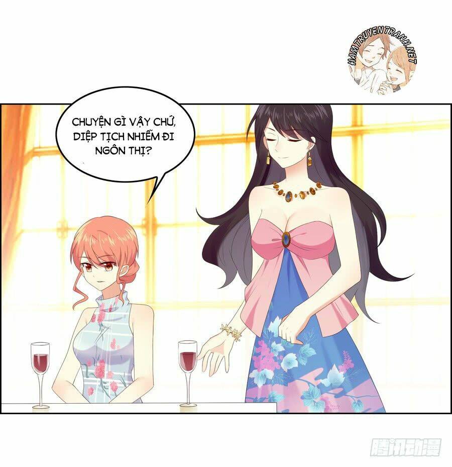 bảo bối thiên ức hào môn chapter 17.1 16