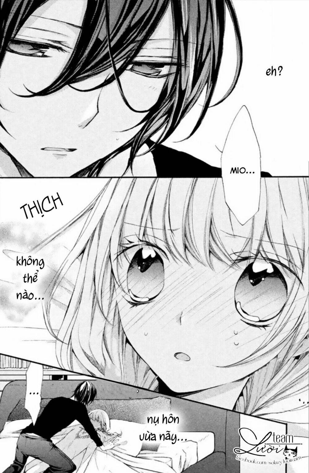 tsukumo-kun no ai wa machigatte iru chapter 4 4