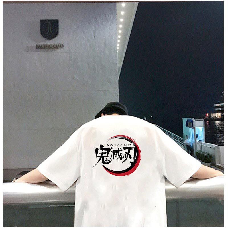 Áo thun tay lỡ nam nữ chữ kiểu form rộng vải dày mịn 2020T2666