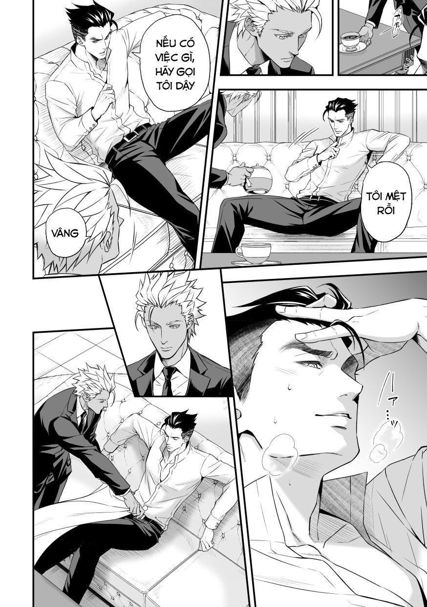 manga oneshots siêu thịt tuyển chọn chapter 8 20