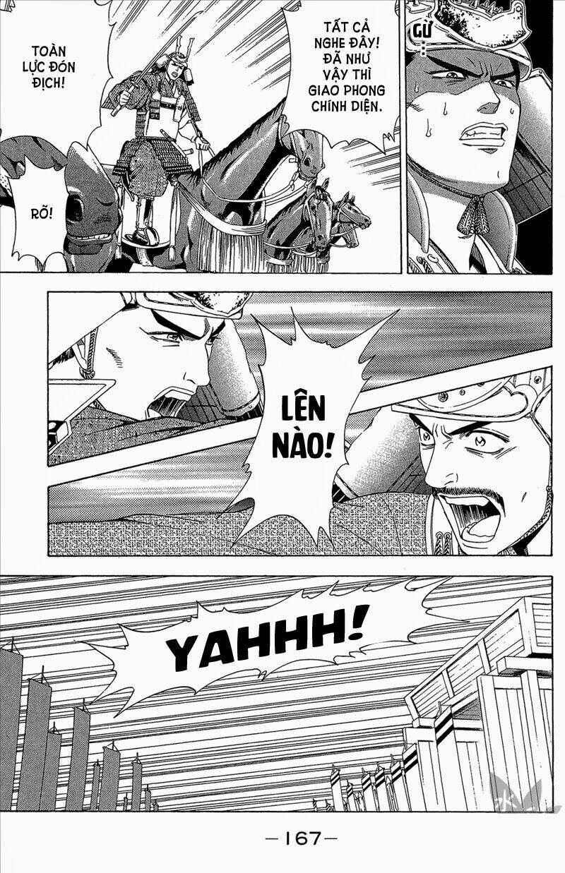 thiếu niên vương phần 2 chapter 54 41