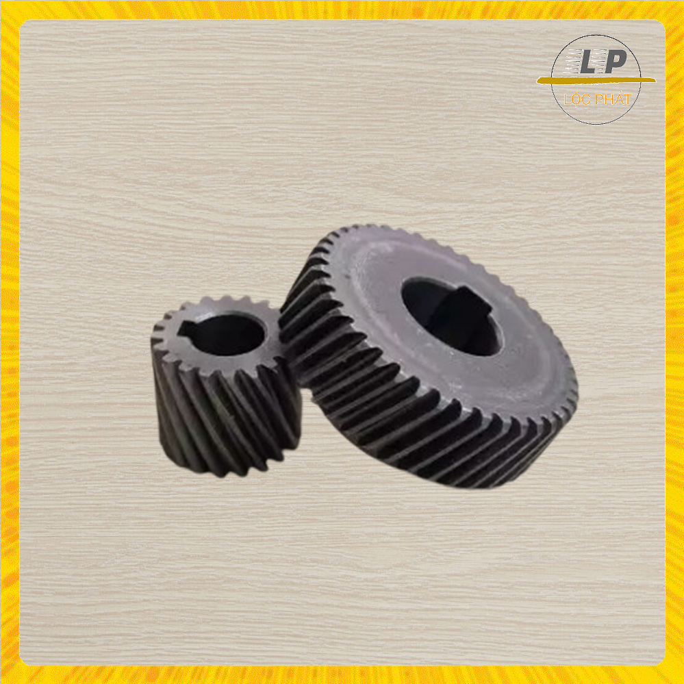Bộ nhông bánh răng máy mài cho Makita 9553 - 9556