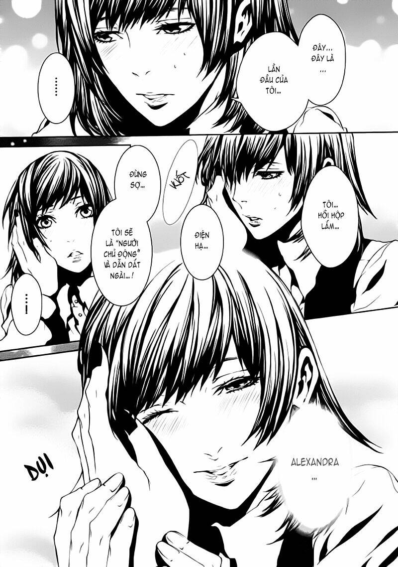 magnolia chapter 20 22