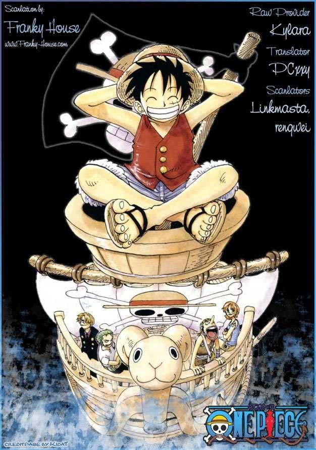 đảo hải tặc - one piece chapter 486 20