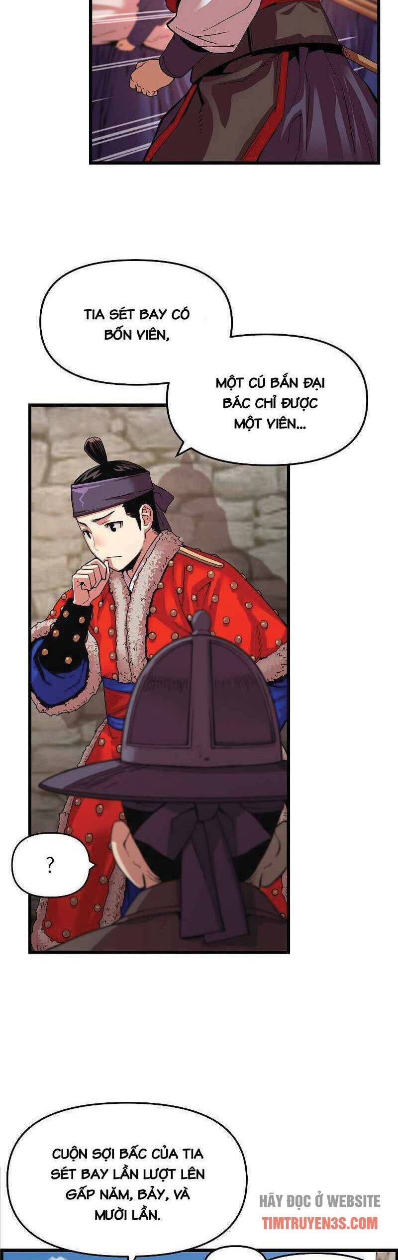 tôi sẽ sống như một hoàng tử chapter 77 32