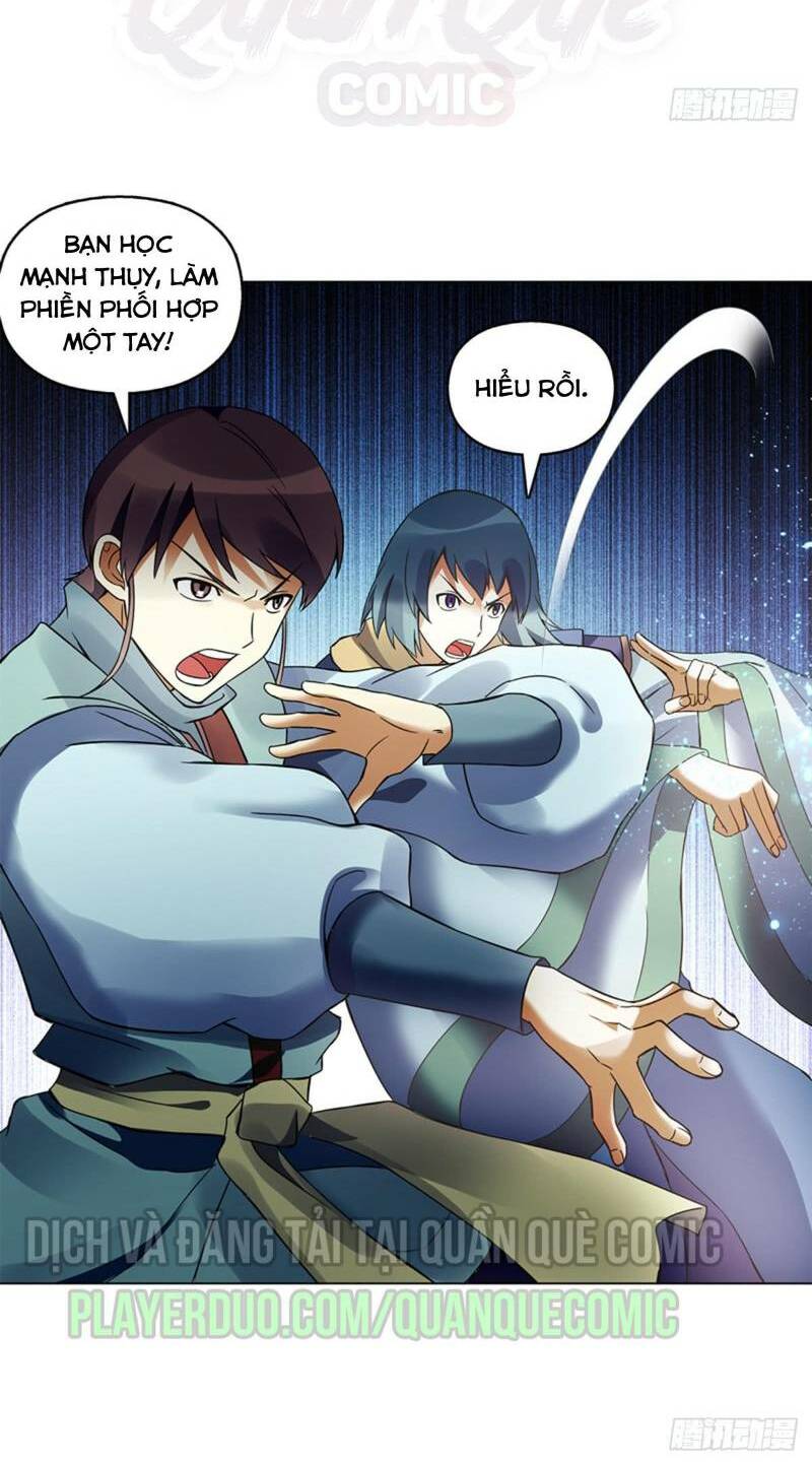 thiên thần quyết chapter 83 16