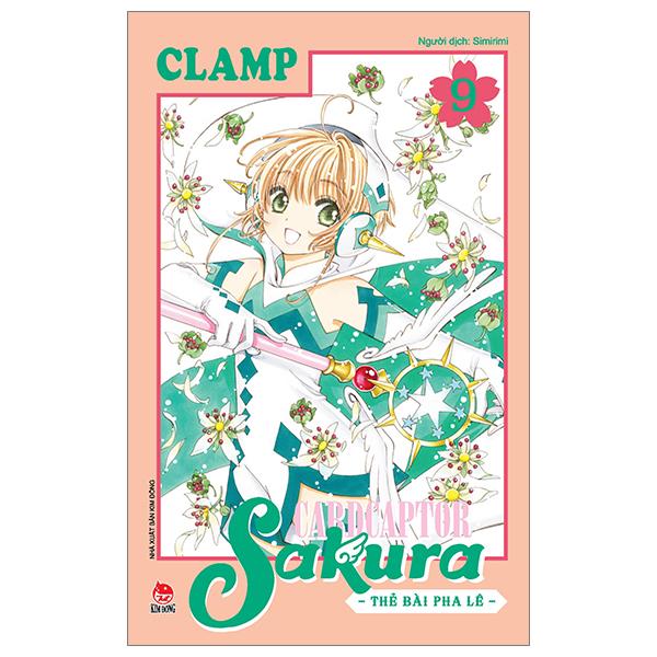Cardcaptor Sakura - Thẻ Bài Pha Lê - Tập 9