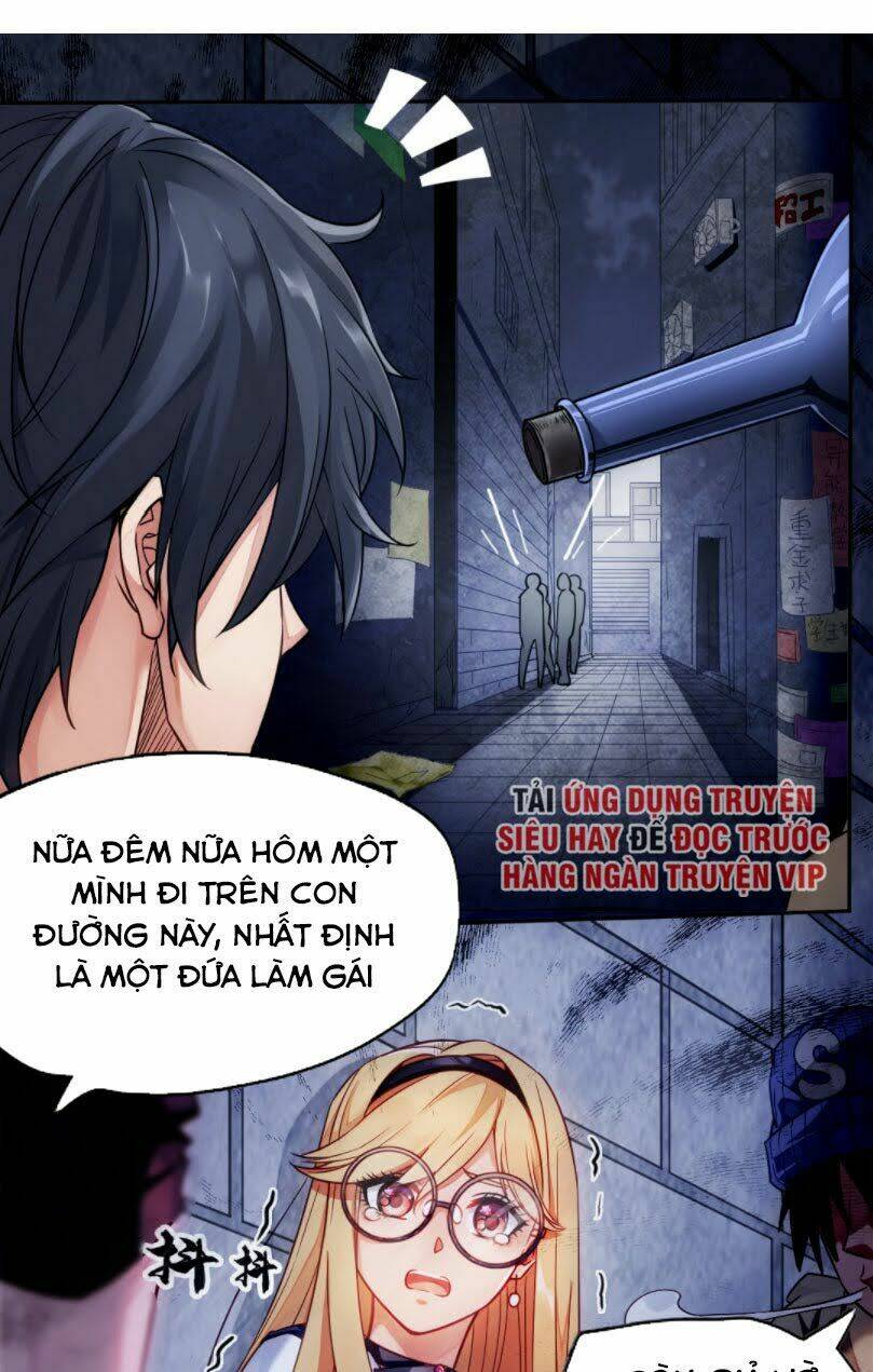 dị năng của ngươi thuộc về ta chapter 1 6