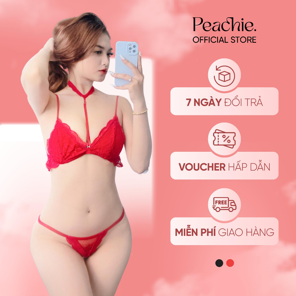 Set Đồ Lót Amelia