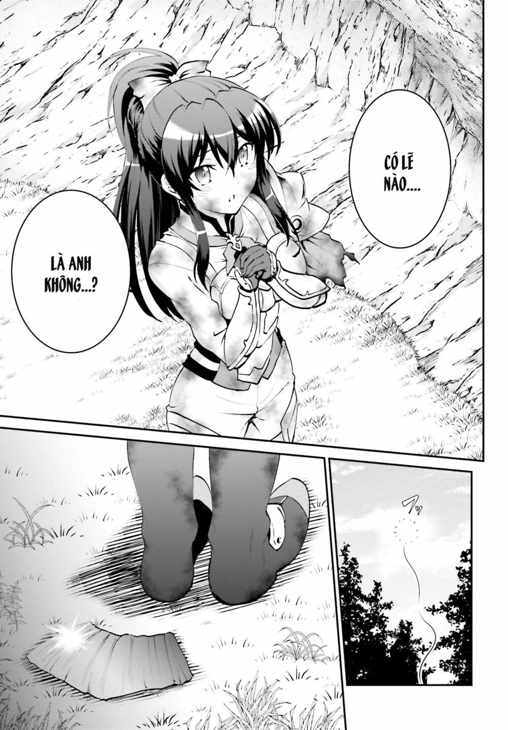 vì thích một cuộc sống nhàn nhã, sau khi đánh bại quỷ vương, anh ta lập một hội quán và sống ẩn dật chapter 5 16