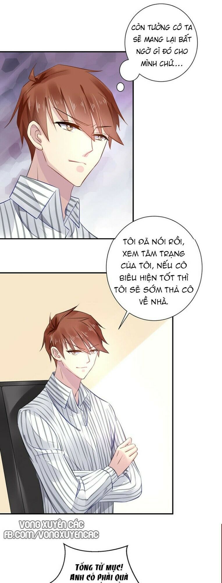 ác ma bá yêu chapter 5 11