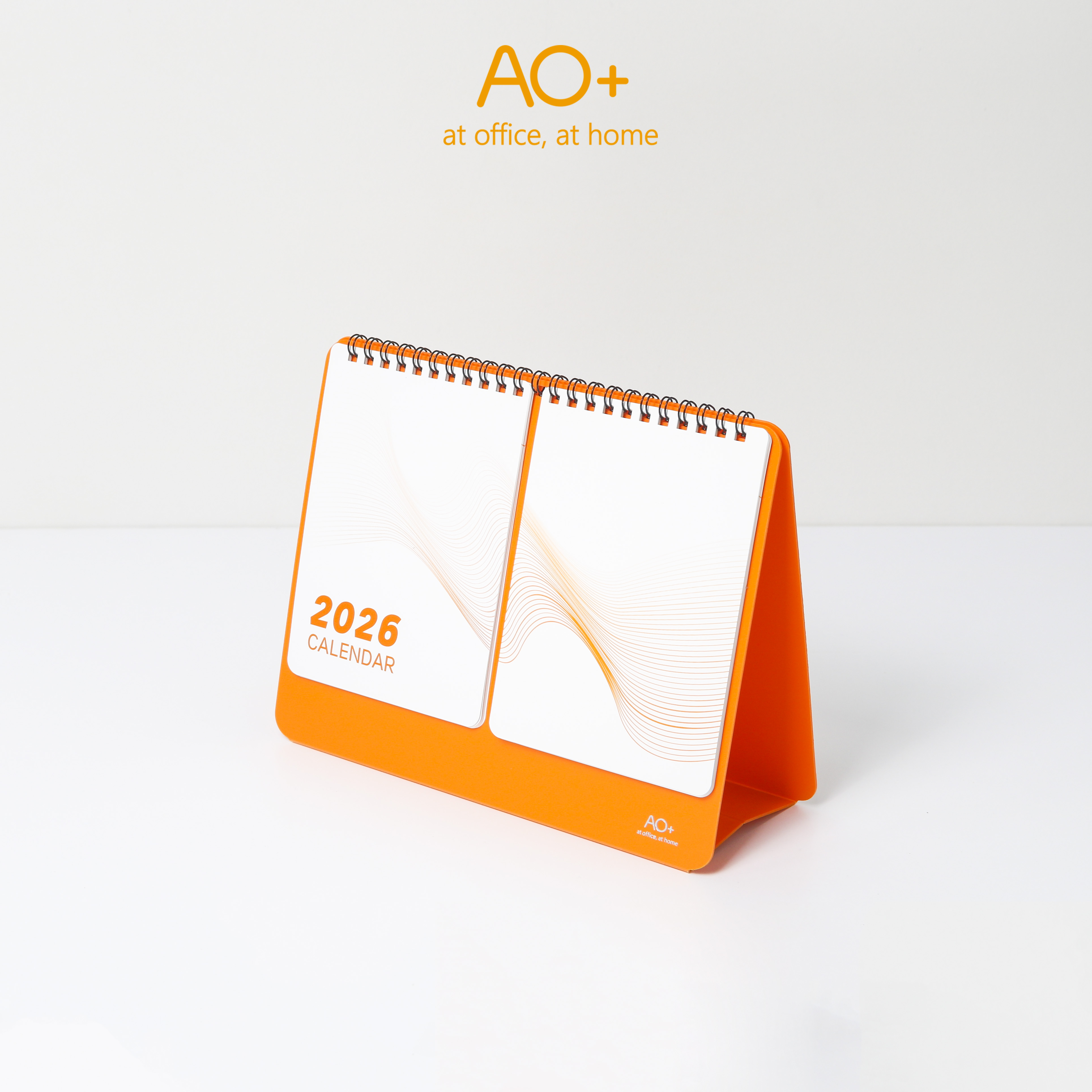 Lịch để bàn todo 2026 có lịch âm, ghi chú lập kế hoạch tiện lợi (Đế nhựa /6 màu) AA615